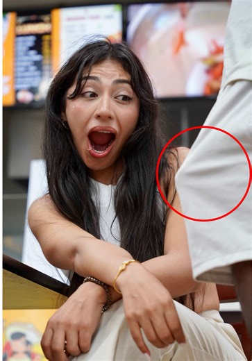 Capturing Her Gaze: The Magic of Connection