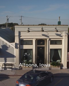 Meta is investing $600 billion in American infrastructure & jobs in local communities across the nation, like Altoona, IA. | Meta
