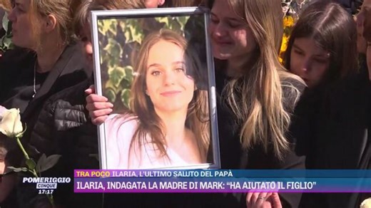 Ilaria, l'ultimo saluto della mamma: "Amore, dove sei?"
