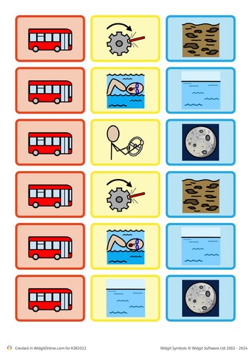 The Naughty Bus | Teaching Resources
