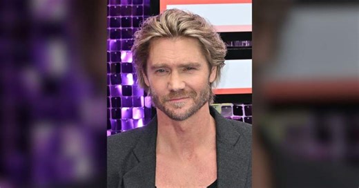 Chad Michael Murray unrecognizable in yearbook photo before freak accident
