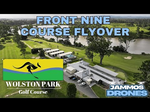 Wolston Park Flyover 2025 | Front Nine