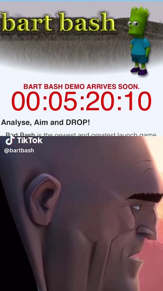 Bart Bash Demo: Unleash Your Creativity Today!