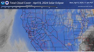 31K views · 87 reactions | NorCal may only be in a partial path for today's Solar Eclipse, but we are expecting mostly clear skies! Make sure you have proper Solar Eclipse eye wear if planning on stepping outside later this morning - start time for #Sacramento is 10:16am, with peak time at 11:12am. | US National Weather Service Sacramento California | Facebook