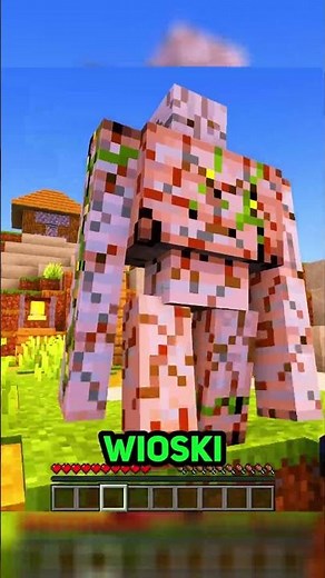 I BECAME INDESTRUCTIBLE in MINECRAFT!