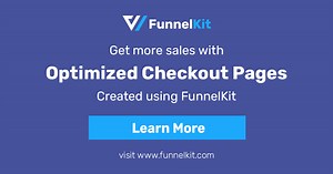 FunnelKit - Best WooCommerce Checkout Plugin
