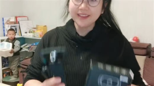 免驱动USB接口，即插即用，特别方便#数码产品 #摄像头 #电脑摄像头