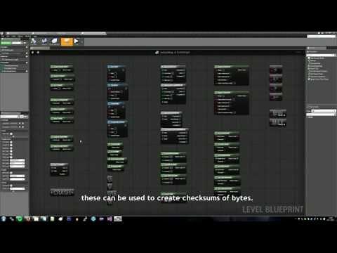 UE4 Plugin: Extended Standard Library