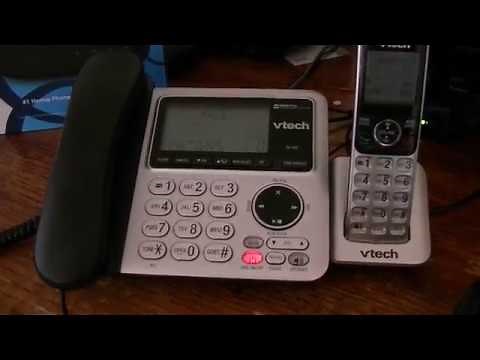 OOMA Telo and Vtech phone service