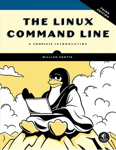 The Linux Command Line - A Complete Introduction, 3rd Edition - Etsy
