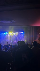Primus closed out 2025 at the Fox Theatre in Oakland - with a countdown to zero and a performance of Black Sabbath’s “N.I.B.” sung by Puddles Pity Party. What a way to ring in 2026. 🤘 #Primus #PuddlesPityParty #BlackSabbath #RIPOzzyOsbourne | Rock Cellar Magazine