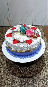 Surprise Cake Design Full Tutorial #cakes #amazingcakes #surprisecake #viralreelsfacebook #trendingreelsvideo #viral #cake #newcakes | Cakecreation1911