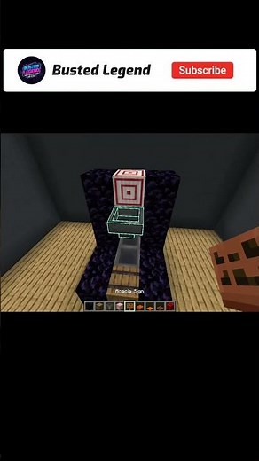 Minecraft Basketball Tutorial! (No Mods) 🏀💎 ‪@TechnoGamerzOfficial‬