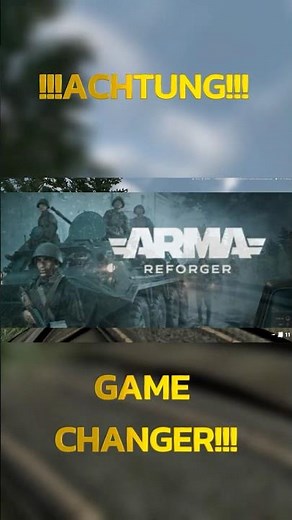 !!!THIS OPTION CHANGES EVERYTHING !!! | ARMA REFORGER GUIDE