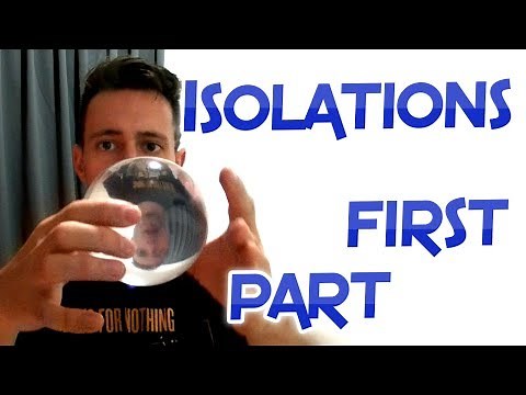 Contact Juggling Beginner Tutorial - Isolation Introduction - Danelo Performances