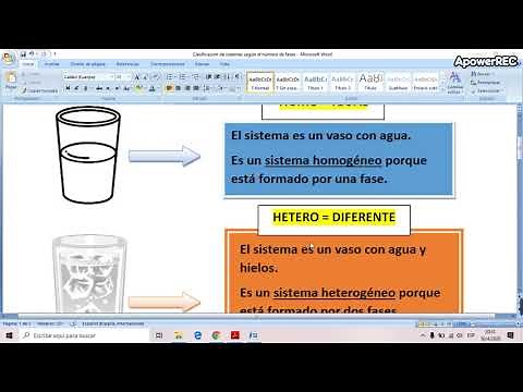 Sistemas Homogéneo y Heterogéneo