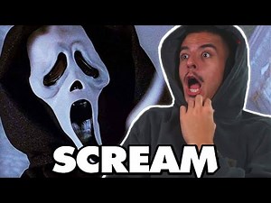 FIRST TIME WATCHING *Scream (1996)*