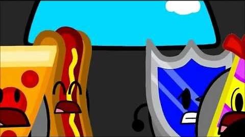 Brawl Of The Objects Episode 1 - How It All Began-0