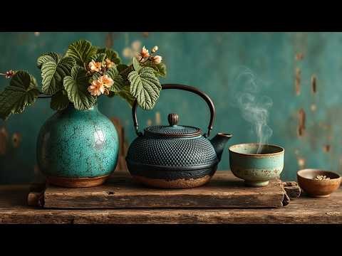 Zen Meditation Music | Buddhist Instrumental | Deep Relaxation for Mindfulness and Peace