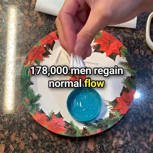 Turns out my prostate issue wasn’t just old age… And they’ve lied to us. For years I assumed that all my prostate issues, running to the toilet multiple times throughout the night, the weak stream, and bedroom issues were all due to me getting older. And my doctor gave the usual advice… Pills, surgery, and “wait and watch”... But nothing changed, in fact it got worse overtime. Then I stumbled upon something weird… A quiet report from a group of veterans described a kind of sticky buildup that pr
