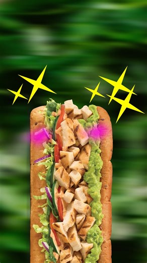79K views · 291 reactions | How I’m trying to be with the new Fresh Fit subs ✨ 陋Grilled Chicken & Avocado 塞 Ham & Turkey Stacker 數陋Seasoned Steak & Avocado Turkey & Ranch Delight Fresh Fit® subs refer to 6" subs on multigrain bread. | Subway | Facebook