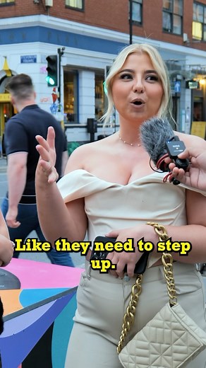 What’s yours? 🤔 #ladinterviews | Lad Interviews