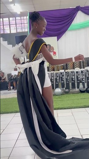 Alwande Njapha🤍🖤 #modelling