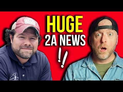 HUGE 2A News! GOA and Valor Ridge are TEAMING UP!