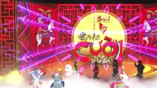Tối Mùng 2 Tết Bính Ngọ 2026, Gala Cười 2026 chính thức lên sóng lúc 20h00 trên VTV3, hứa hẹn mang đến bữa tiệc tiếng cười rộn ràng, ấm áp cho khán giả cả nước. Mời quý vị và các bạn đón xem👇 | VTV - Đài Truyền hình Việt Nam