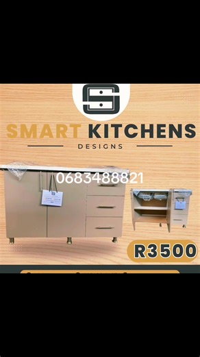 Smart Kitchens Designs on Reels
