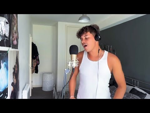 Sabrina Carpenter - Manchild (Male Cover by Andez)