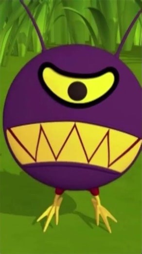 UFO Spotted In The Jungle👽#funnyanimals #shorts #gazoon #youtubeshorts #shortsfeed #kidscartoon