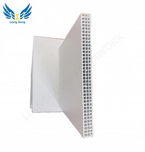 [Hot Item] Accessories PP Hollow Plastic Board for Wall Construction Concrete Formwork