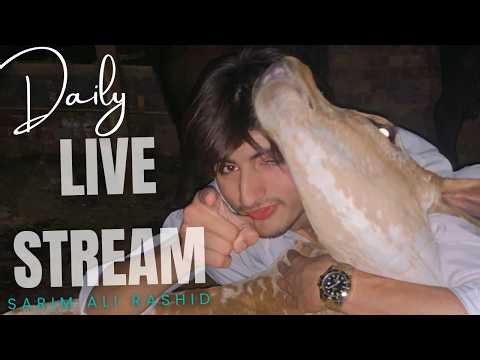 Sarim Ali Rashid Live Stream | Fully Entertainment 🤩❤️