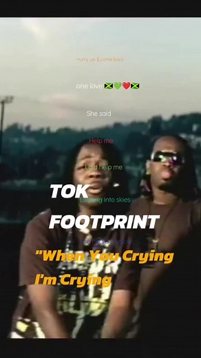 Reggae Dancehall Footprints: One Love Lyrics Videos