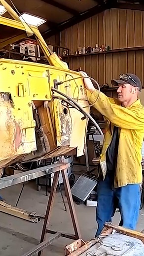 Golden Nugget’s New Face! #car #auto #trending #automobile #viral #reels | Fab Rats