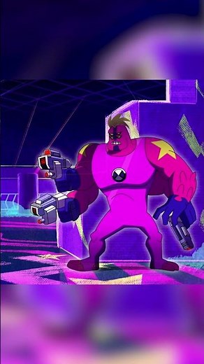 Four hands #ben10 #skykids #cartoons