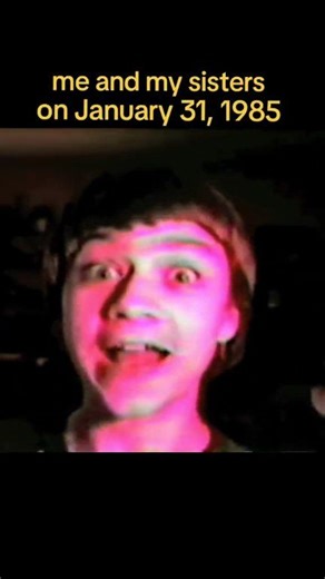 41 years ago today, my sisters and I made this video for "Neutron Dance" by The Pointer Sisters - great 80s song from Beverly Hills Cop! #genx #lipsync #80smusic #80skid #1980s | Weird Paul Petroskey
