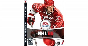 PS3 NHL 08