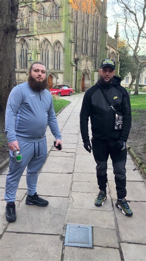 Exploring the Historic St. Mary's Church in Nottingham