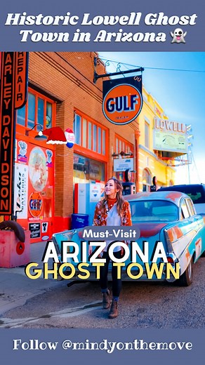 This Arizona ghost town is a photographer’s dream (and so dang cool)!! 📌 𝘚𝘢𝘷𝘦 𝘧𝘰𝘳 𝘺𝘰𝘶𝘳 𝘧𝘶𝘵𝘶𝘳𝘦 𝘈𝘳𝘪𝘻𝘰𝘯𝘢 𝘢𝘥𝘷𝘦𝘯𝘵𝘶𝘳𝘦𝘴 𝘢𝘯𝘥 𝘴𝘩𝘢𝘳𝘦 𝘸𝘪𝘵𝘩 𝘺𝘰𝘶𝘳 𝘣𝘦𝘴𝘵 𝘢𝘥𝘷𝘦𝘯𝘵𝘶𝘳𝘦𝘴 𝘱𝘢𝘭𝘴! 📸 This must-visit ghost town in Arizona happens to have one of the most photographed streets in the west: 𝙀𝙧𝙞𝙚 𝙎𝙩𝙧𝙚𝙚𝙩 📍 𝐇𝐢𝐬𝐭𝐨𝐫𝐢𝐜 𝐋𝐨𝐰𝐞𝐥𝐥 𝐆𝐡𝐨𝐬𝐭 𝐓𝐨𝐰𝐧 - minutes from downtown Bisbee, Arizona 🕰️ You’re sure to feel as if you’ve stepped back in t