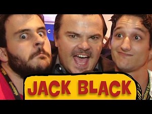 JACK BLACK NO BRASIL - COBERTURA ESPECIAL