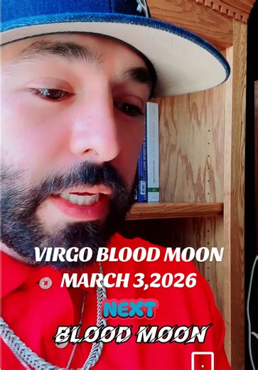 🌕💪 VIRGO BLOOD MOON RESET MODE ACTIVATED 🐺⚡ NO MORE SOFT LAUNCHES March 3, 2026 — Total Lunar Eclipse at 12° Virgo. Precision meets pressure. This Blood Moon exposes what’s inefficient, outdated, or fake disciplined. Cut it. Clean it. Upgrade it. Numerology: 3/3/2026 = 5 energy — freedom, shifts, bold movement. #BloodMoon #VirgoEnergy #psychicmedium #astroarchitect #fyp