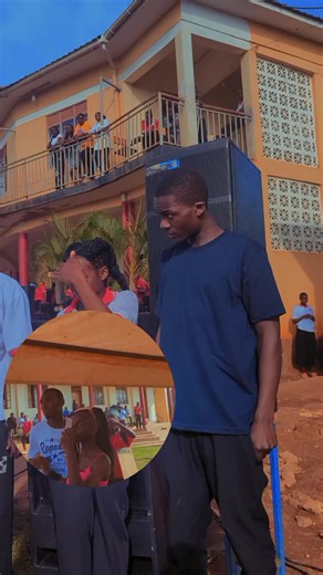 some of the senior fives very shy