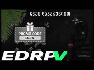 EDRP V USE promo code sabu !!!