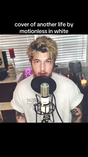 Cover of 'Another Life' by Motionless In White