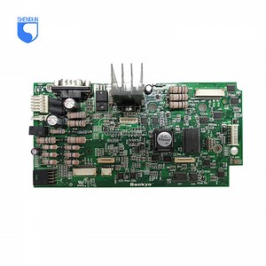 [Hot Item] NCR Main Serial Card Reader Control Board 9980911305 998-0911305 ATM Machine Parts