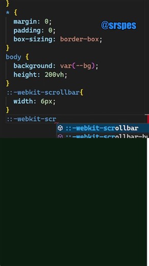 Change the style of the scrollbar on your website