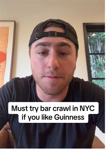 Enjoy a Guinness Bar Crawl Experience in NYC
