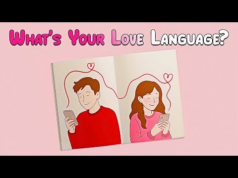 "The 5 Love Languages Explained – Which One Is Yours?"